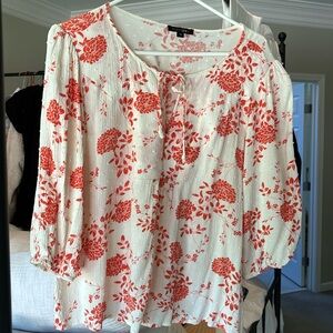 Paper Moon Blouse